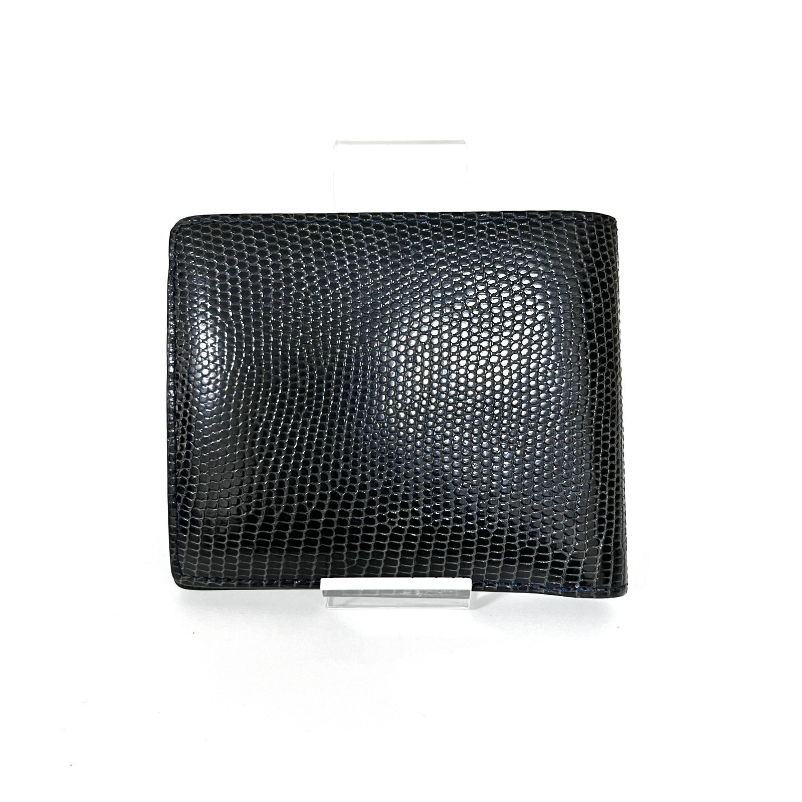 SD2582 美品！ Camille Fournet カミーユ フォルネ 二つ折り財布