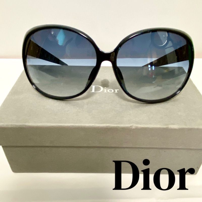 クリスチャンディオール Dior サングラス  Christian Dior　美品