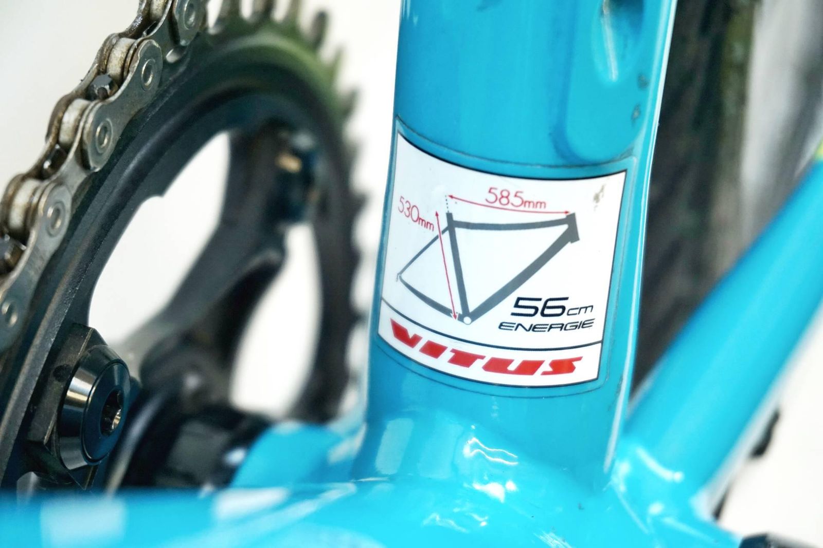 VITUS 「ビチュー」 ENERGIE VR 2018年モデル ロードバイク
