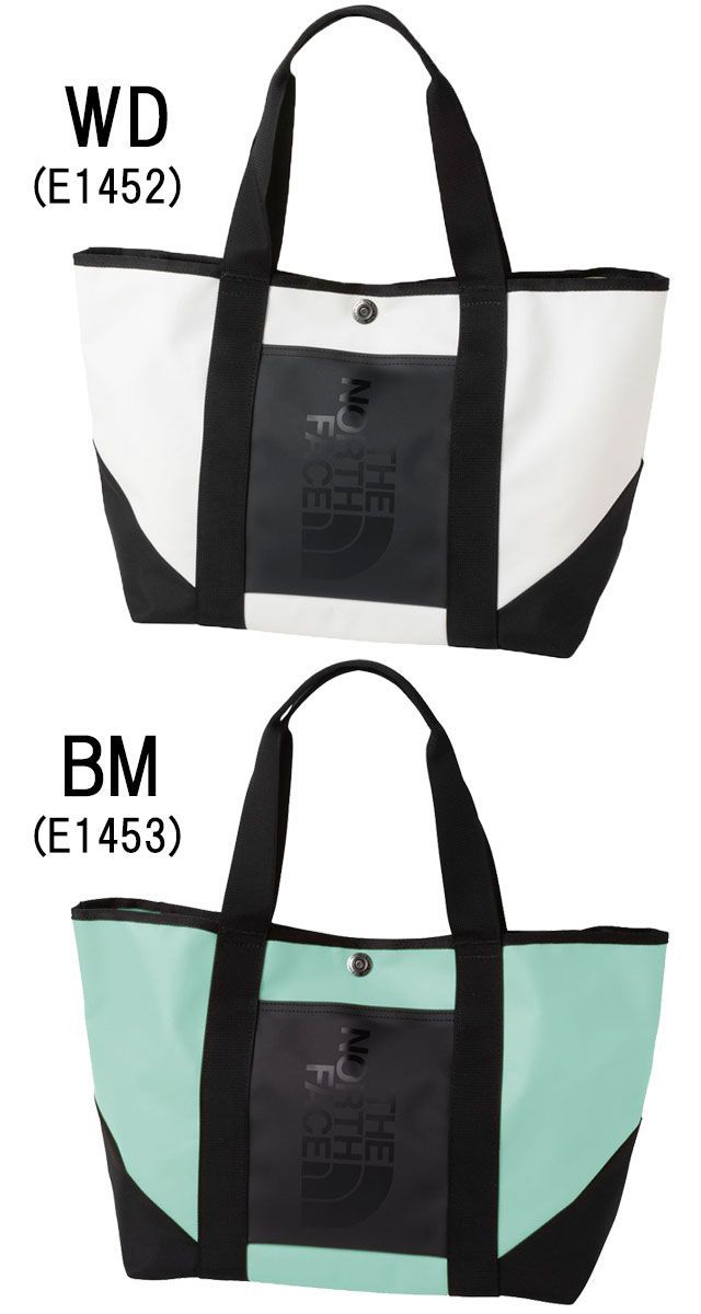 ザ・ノース・フェイス トートバッグ メンズ NM82451 BCスタンダードトート レディース 17L バック カバン BAG ノートPC タブレットスリーブ 13インチ