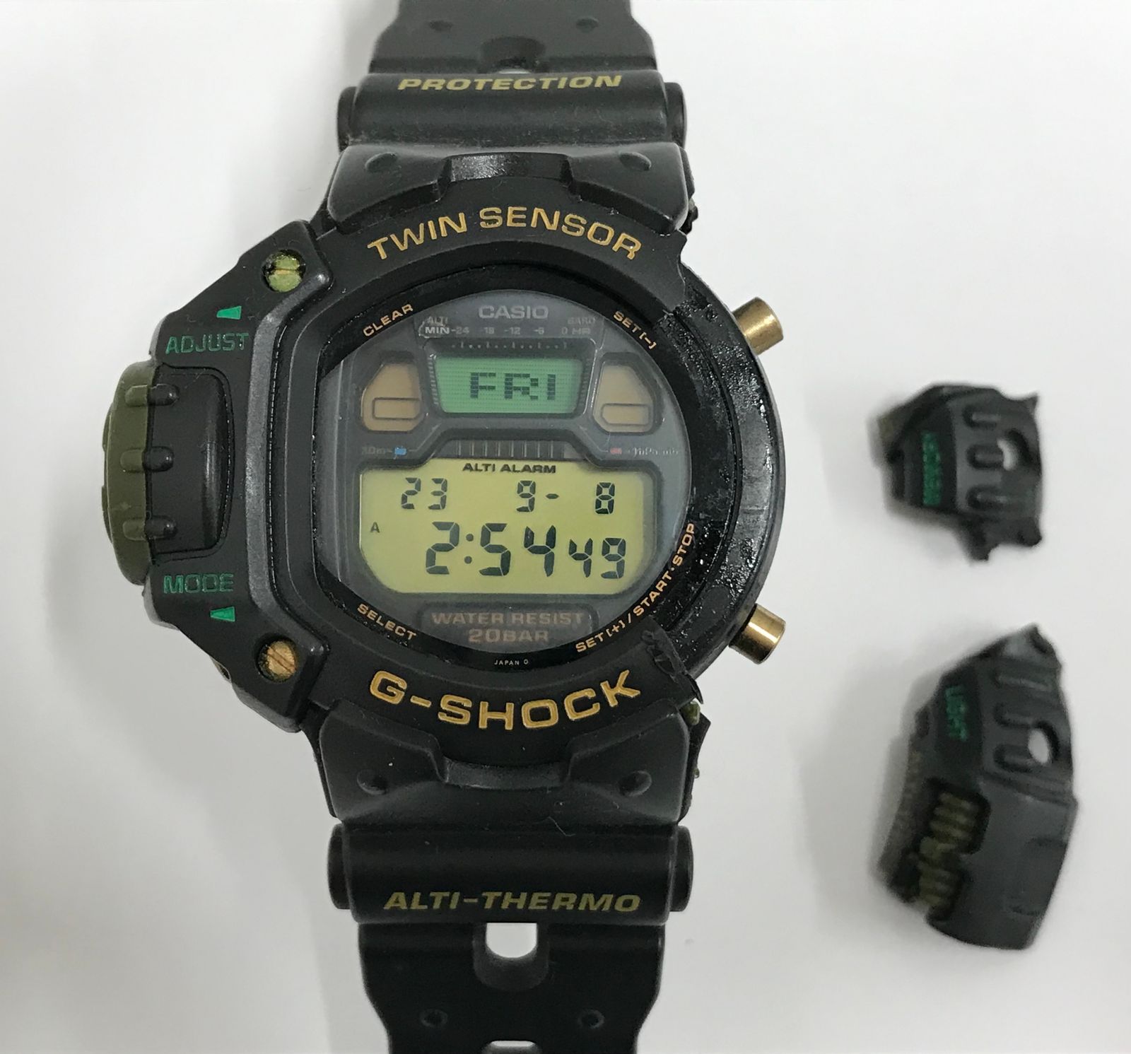 G-SHOCK ジャンク - 時計