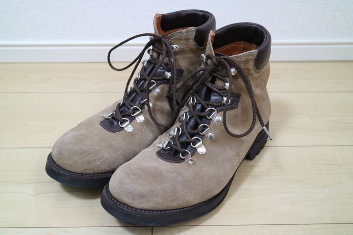 PHIGVEL MAKERS MOUNTAINEER BOOTS フィグベル シューズ マウンテン