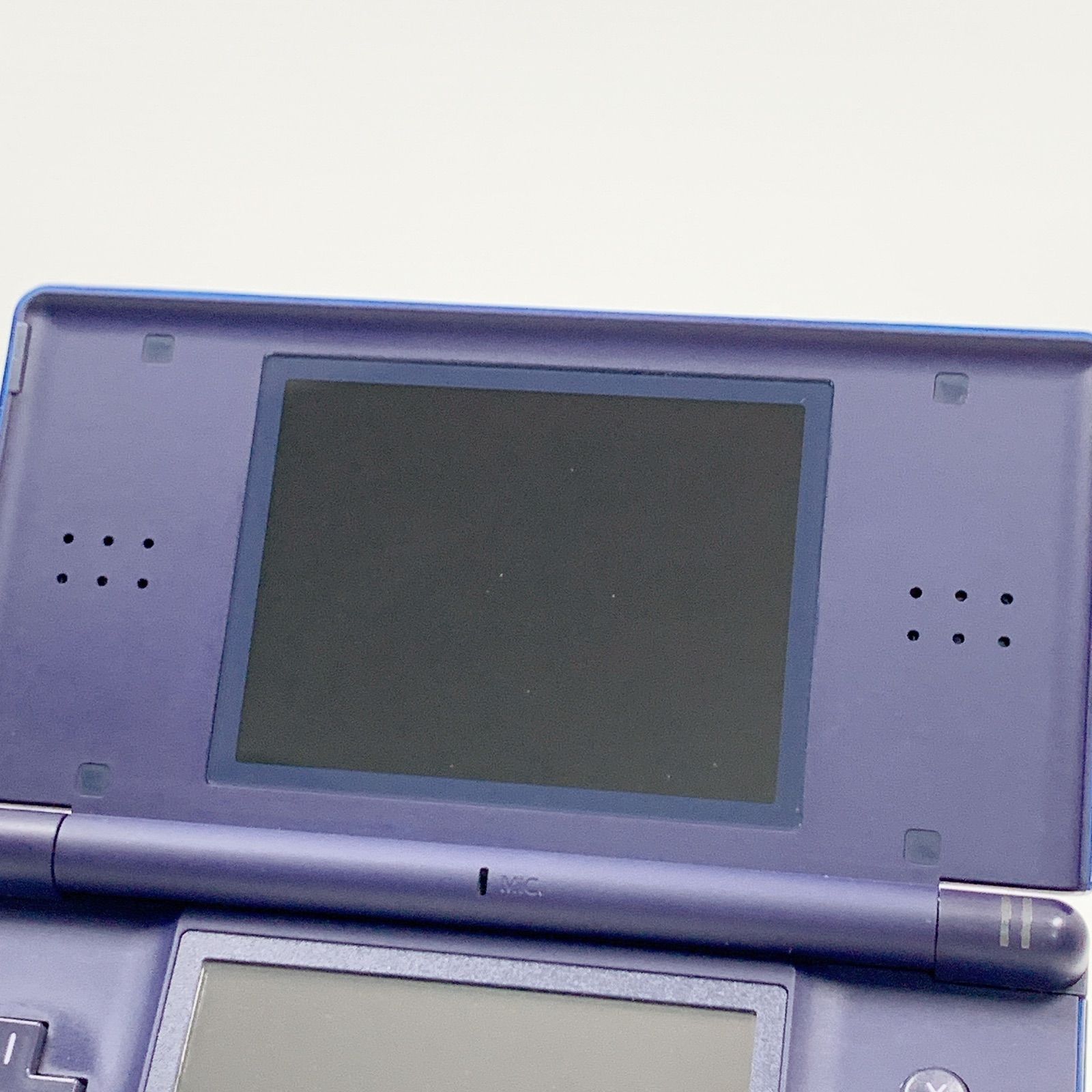 DS Lite エナメルネイビー 動作確認済み 遊べるセット ds lite ds 
