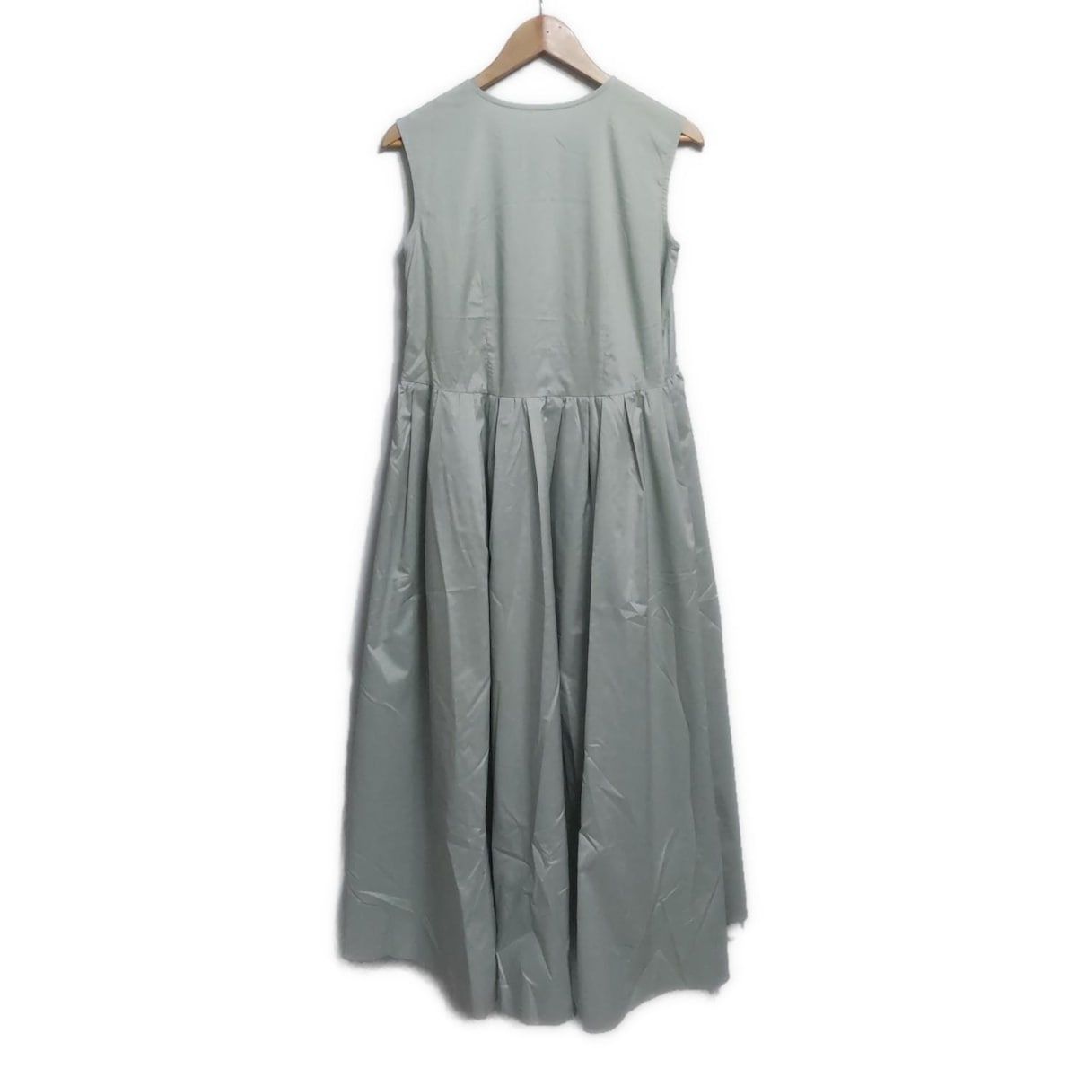 seventen miho kawahito ベージュ ワンピース FEATURE- Multi Way Coat One-piece｜seventen