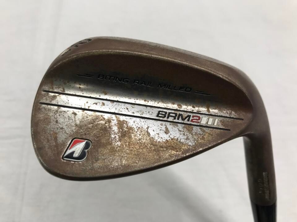 BRM2 ノーメッキ 52 S200 ダイナミックゴールド ウェッジ ブリヂストン 最短