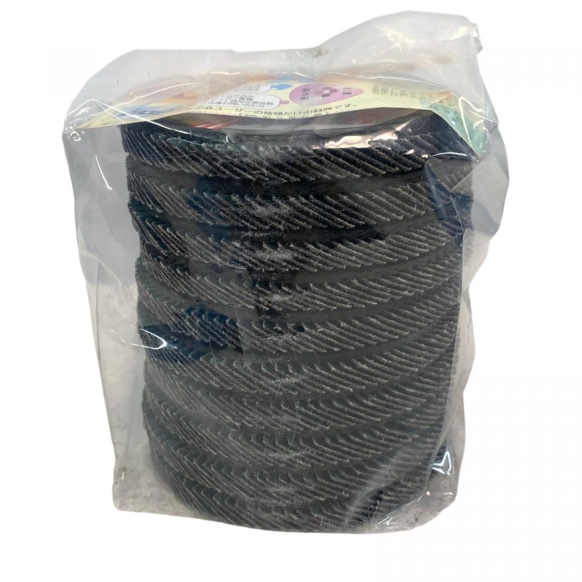 TRUSCO ポリディスクα Φ100 艶出し研磨用 5個入 TPDA-100 TRUSCO ポリディスクα Φ100 艶出し研磨用 5個入 TPDA-100 [261-2500