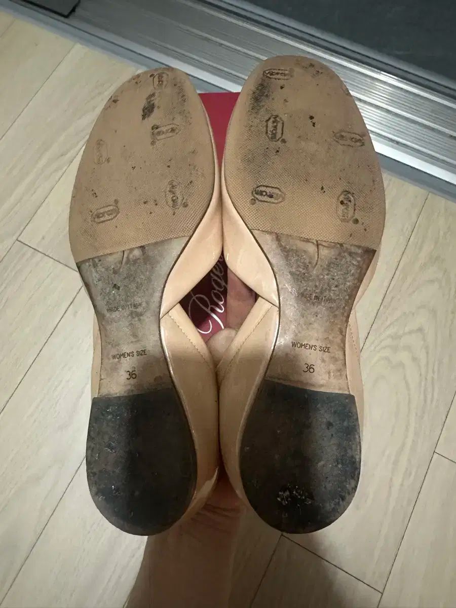 Roger Vivier ロジェ ヴィヴィエ バレリーナ 36 サイズ