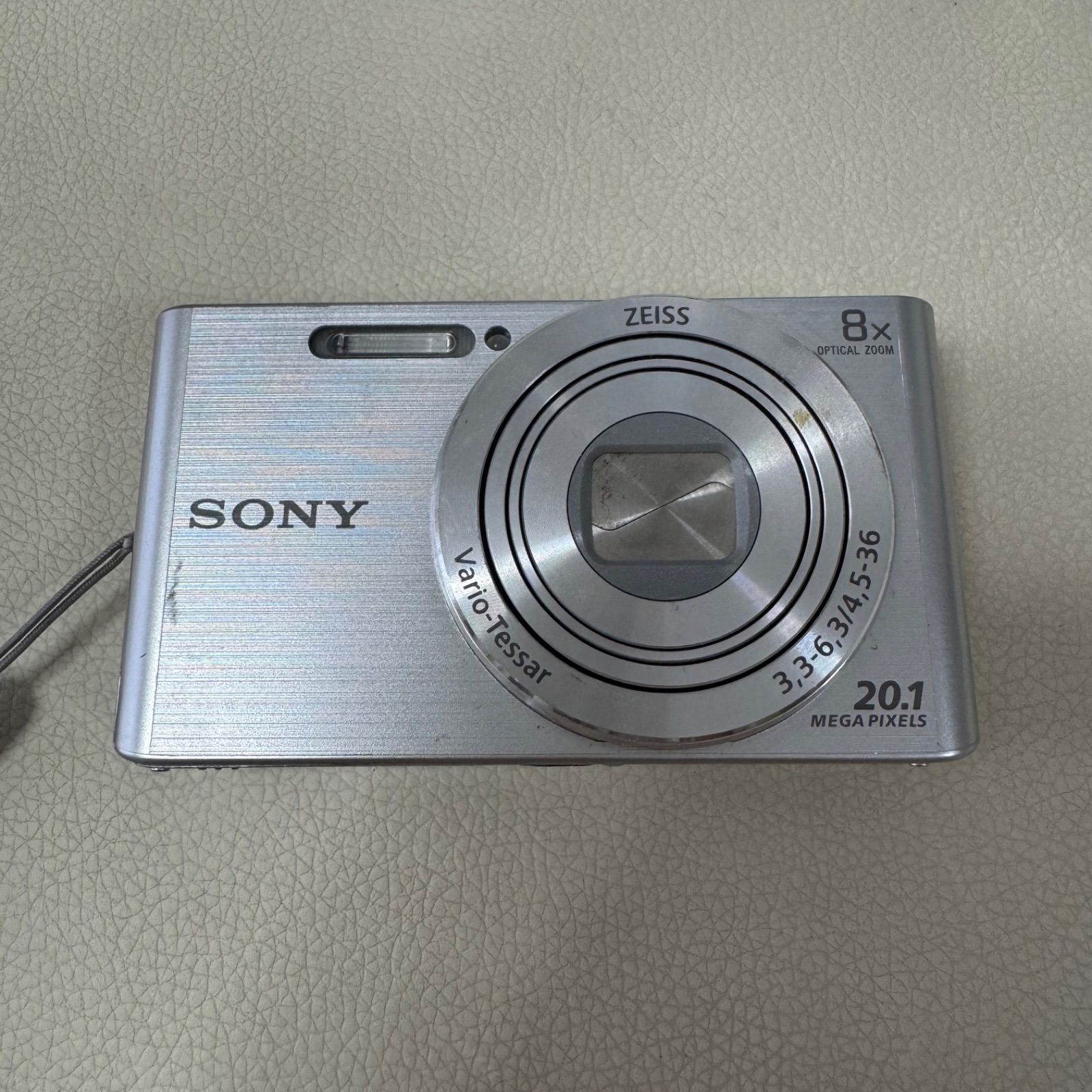 SONY ソニー Cyber-shot サイバーショット DSC-W830 デジタルスチル 