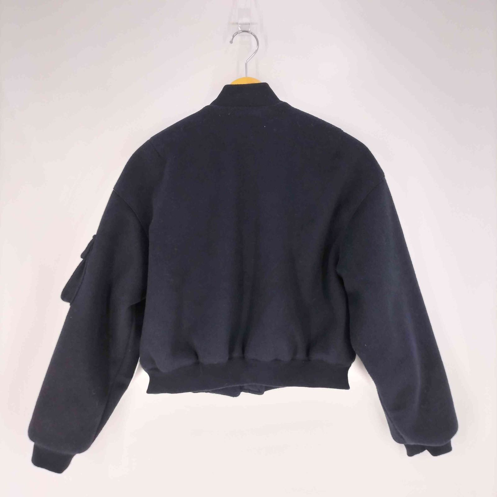 ザラ ZARA MA-1 ボンバージャケット ショート レディース import：XS 