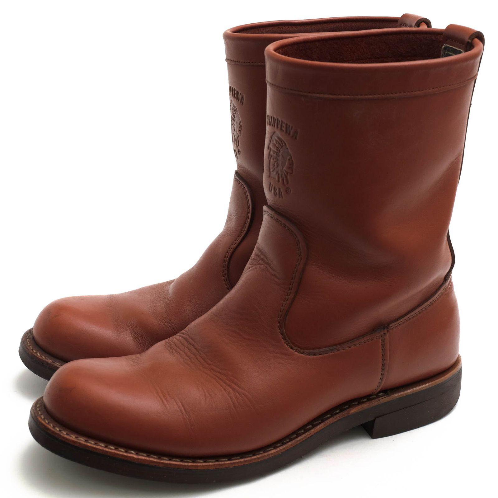 チペワ／CHIPPEWA ペコスブーツ シューズ 靴 メンズ 男性 男性用