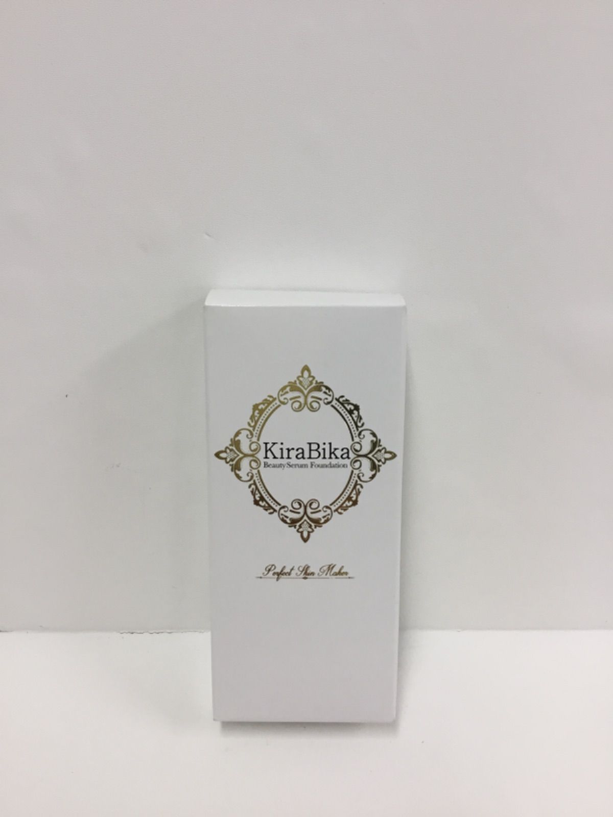 きらびかビューティセラムファンデーションS ライトオークル 2個