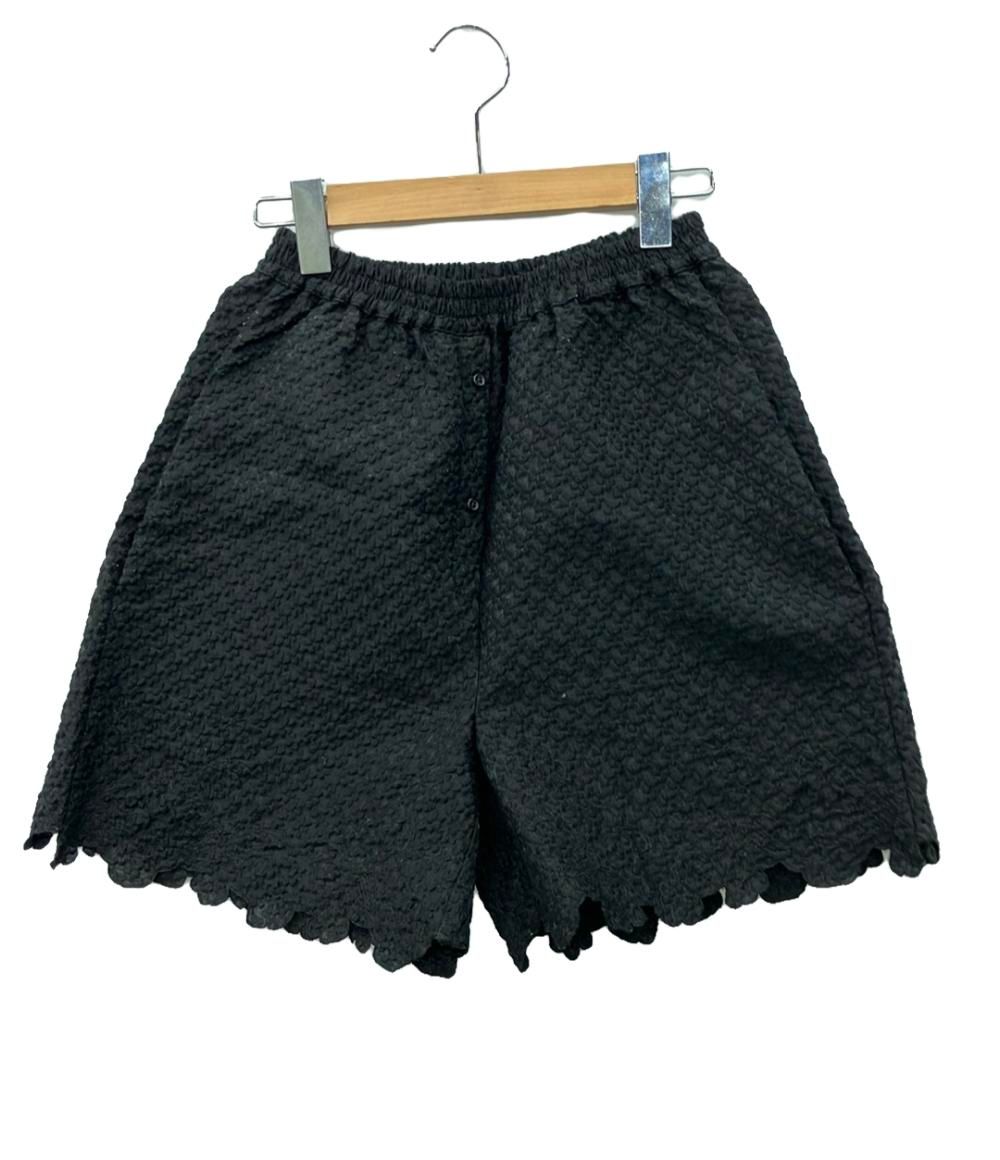 セシリーバンセン ハーフパンツ ジャガード レディース SIZE 6 (M
