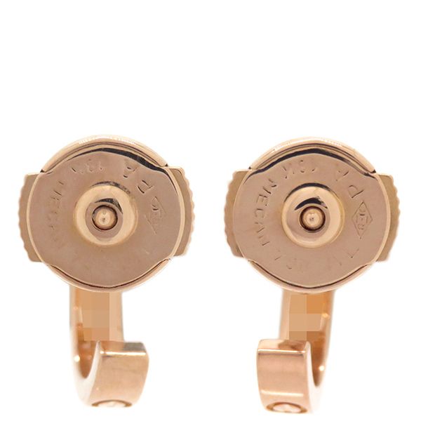 カルティエ Cartier ピアス ラブ LOVE フープピアス SM ミニラブ