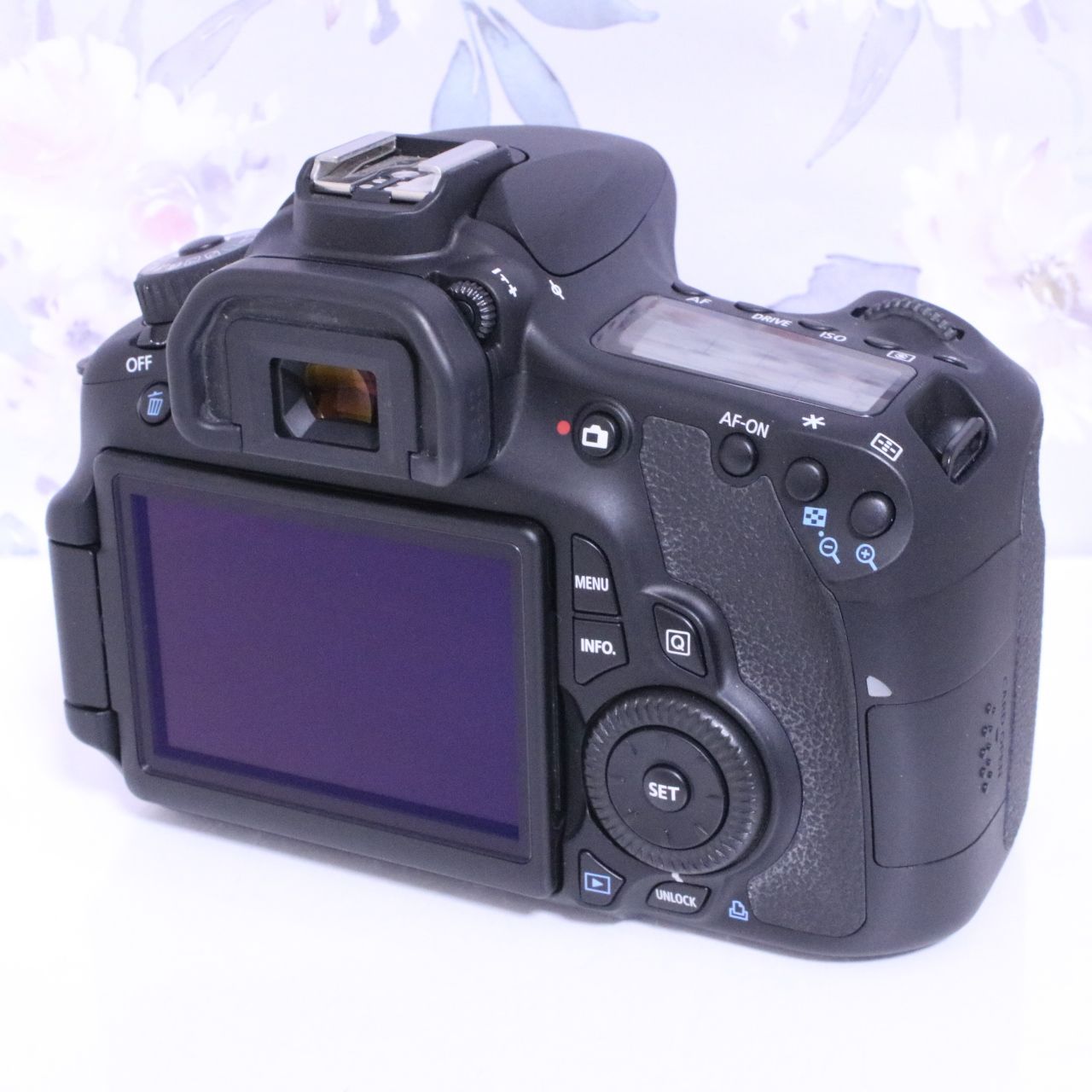 デジタル一眼レフカメラ EOS