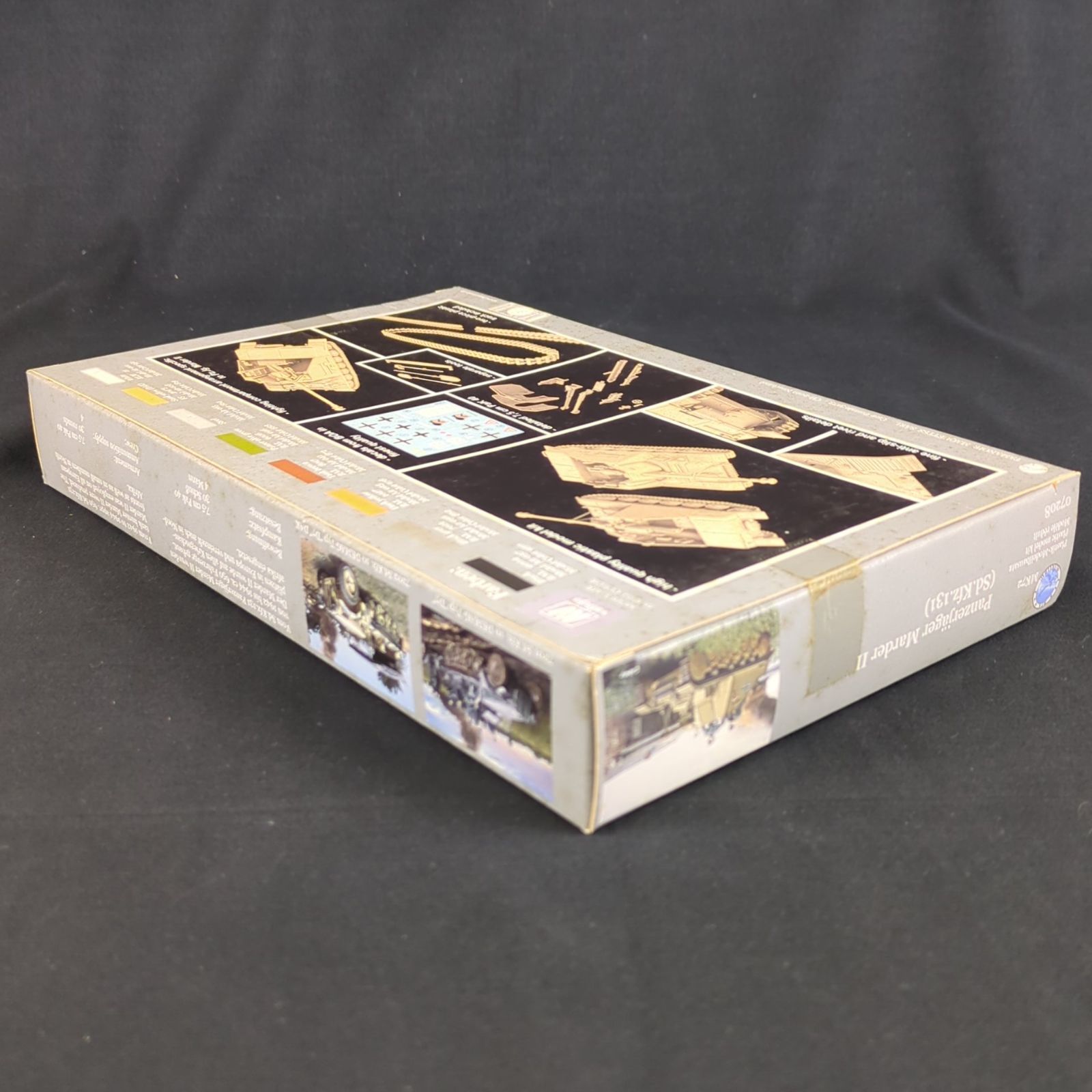 輸入キット 品 MPK MODELLBAU 07208 1 72 Panzerjäger Marder II Sd.Kfz. 131 ドイツⅡ号75mm 対戦車自走砲 マーダー WWW_TRAVELLANDINDIA_COM