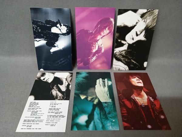 ミュージック COUNTDOWN KYOSUKE HIMURO Crossover 05-06 KYOSUKE HIMURO COUNTDOWN LIVE～CROSSOVER05-06～1st STAGE/2nd