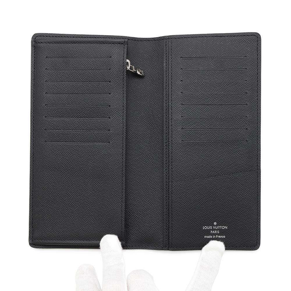 ルイヴィトン 長財布 タイガ ポルトフォイユ・ブラザ M30285 LOUIS