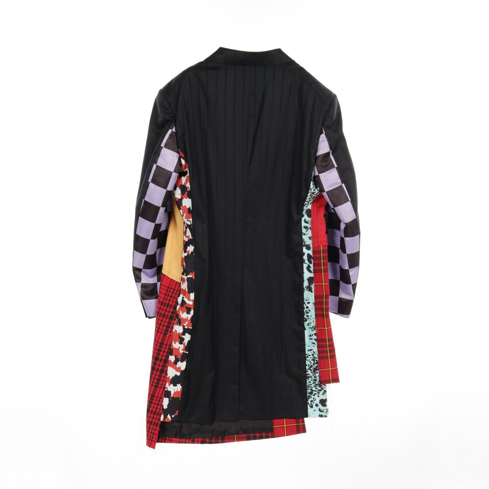 コムデギャルソンオムプリュス カラーレジスタンス コレクション  