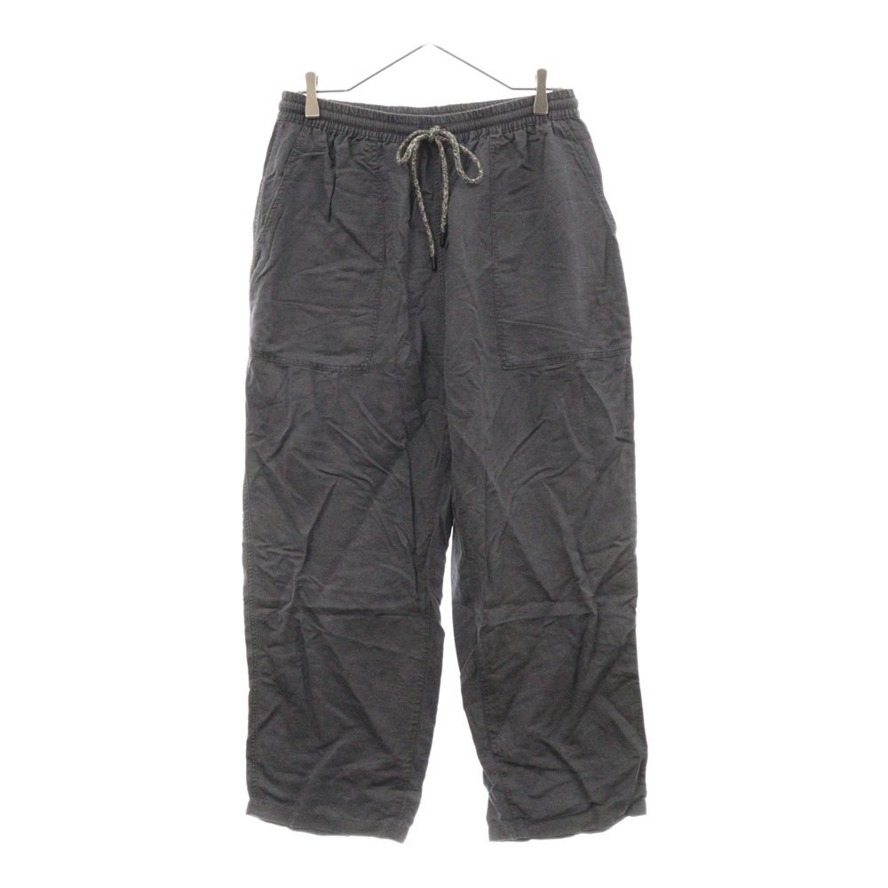 RADIALL (ラディアル) TROJAN WIDE FIT ENGINEER PANTS エンジニアワイドイージーパンツ RAD-23SS-PT006 グレー