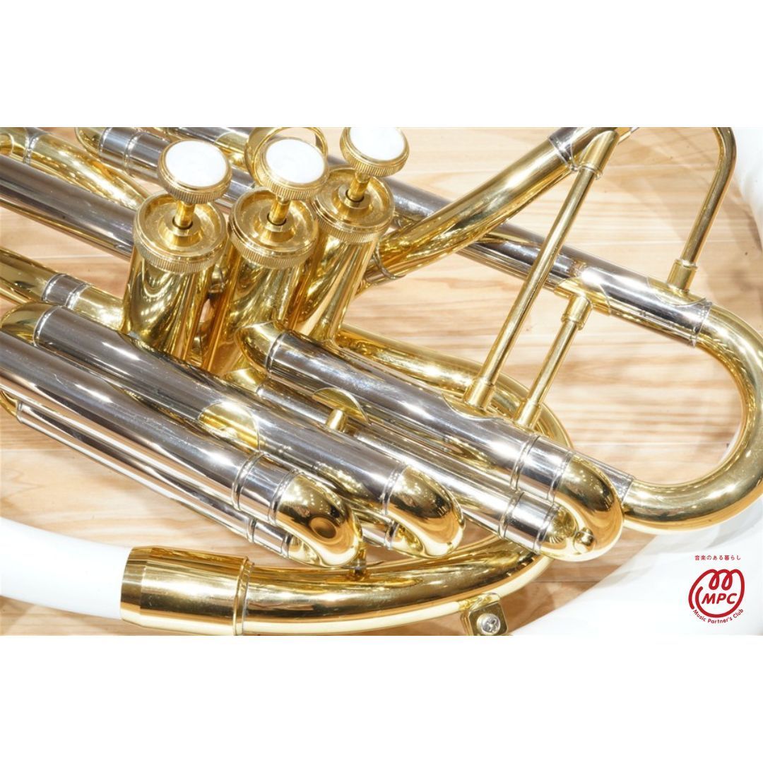 YAMAHA スーザフォン　YSH-301 YSH-301 - Overview - Marching Brass - Brass & Woodwinds