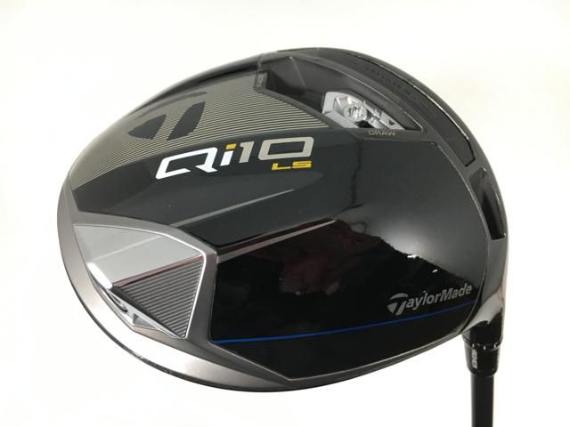 【中古ゴルフクラブ】【未使用品】テーラーメイド Qi10 LS ドライバー 2024 (日本仕様) ディアマナ SILVER TM50 1W【14日間返品OK】