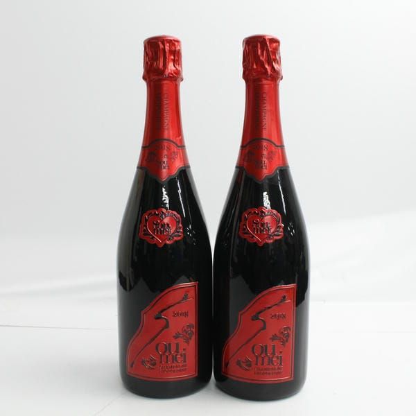 全てのアイテム ソウメイブリュット2本セット SOUMEI 750ml×2本