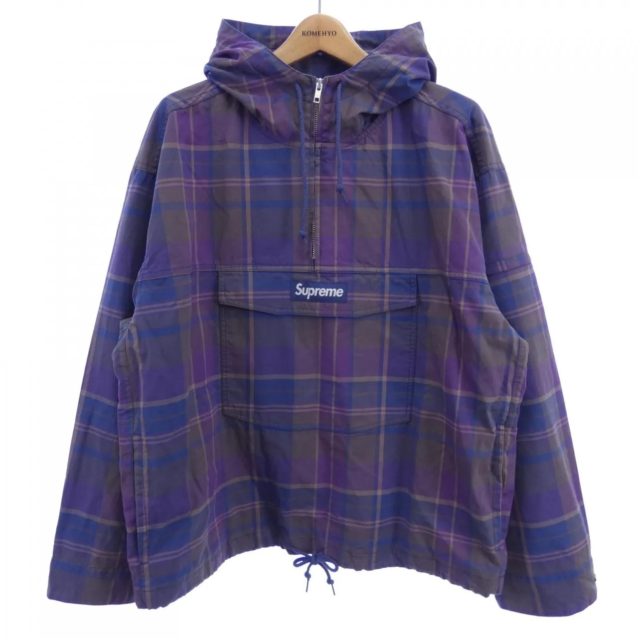 2026年最新】Supreme Cotton Utility Anorak の人気アイテム - メルカリ