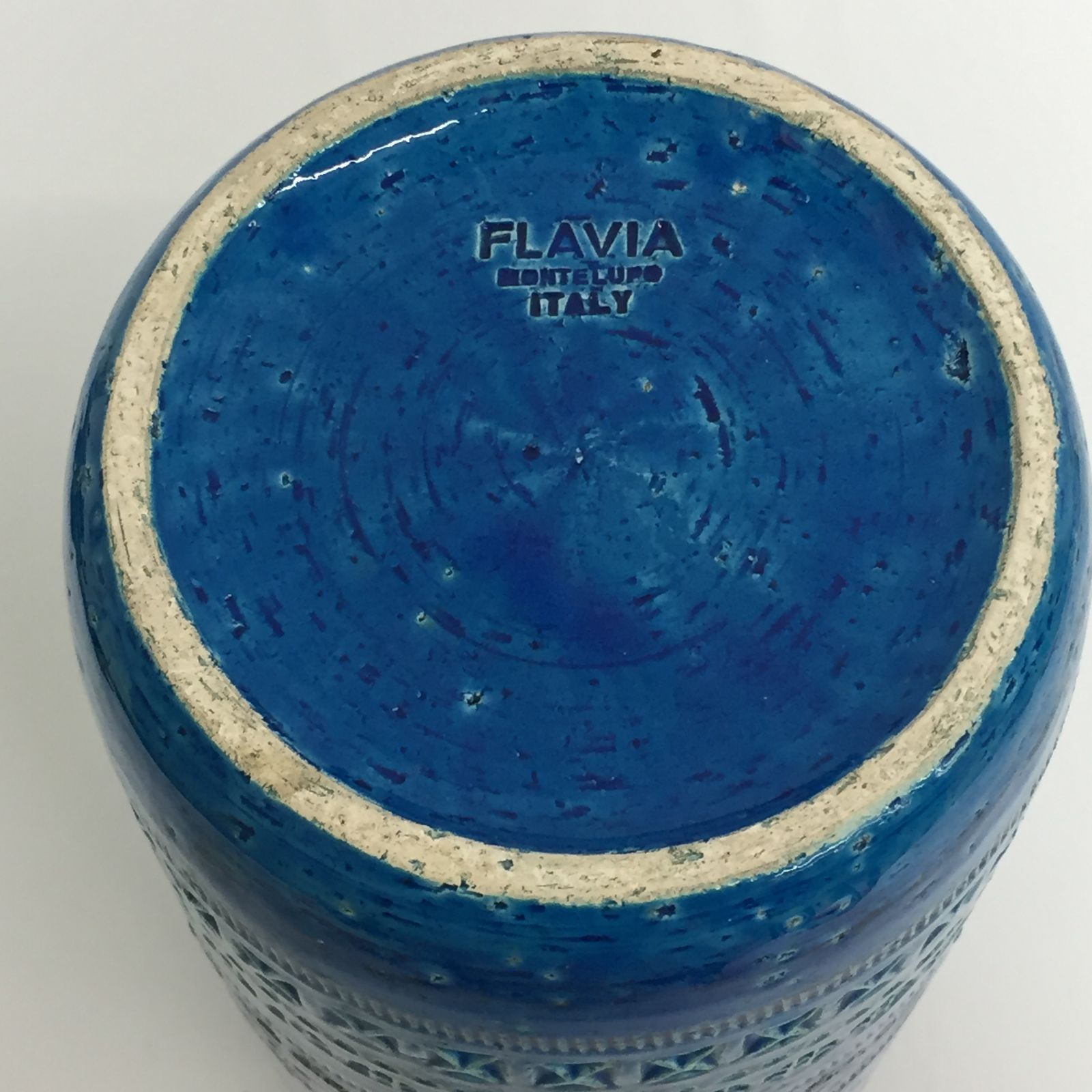 イタリア製 ビトッシ フラヴィア フラワーベース 花瓶 フラビア FLAVIA