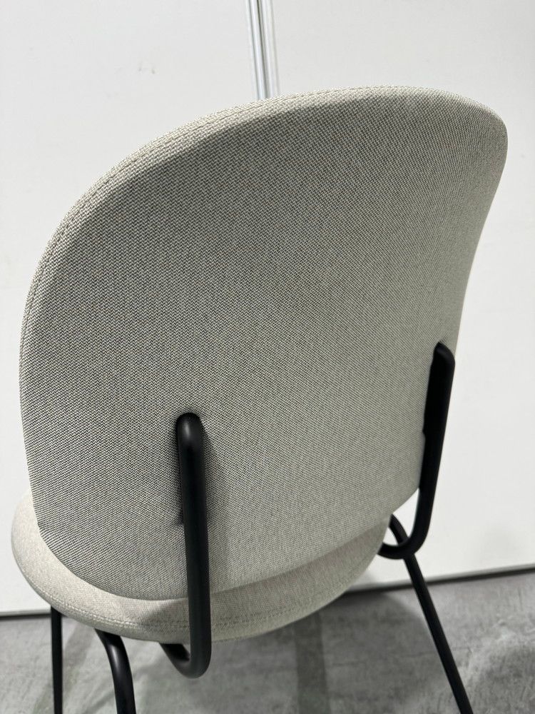 インダストリーチェア グレー