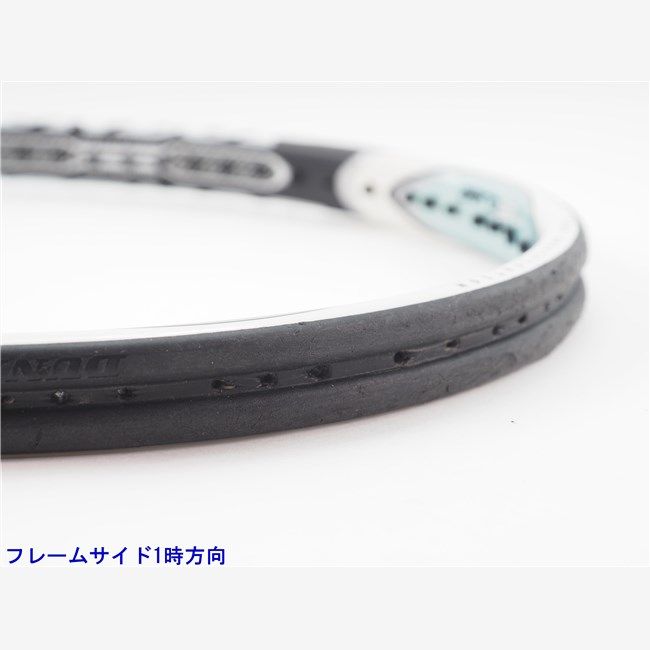 中古 テニスラケット ダンロップ エアロジェル 200 2006年モデル