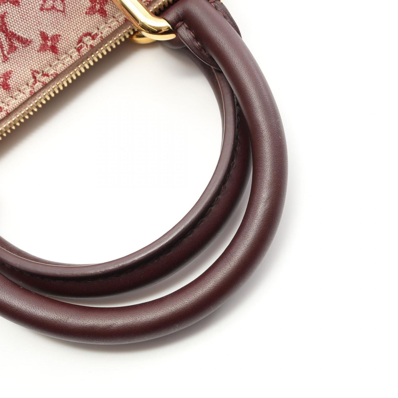 LOUIS VUITTON ルイ・ヴィトン アルマロン モノグラムミニ チェリー 