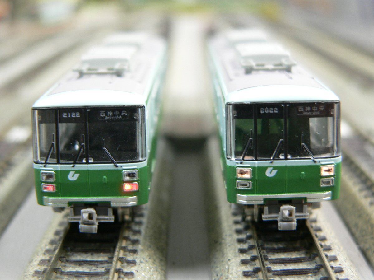 8300系 | 車両図鑑 | 阪急電鉄 8両 準急 大阪メトロ 乗入仕様 阪急