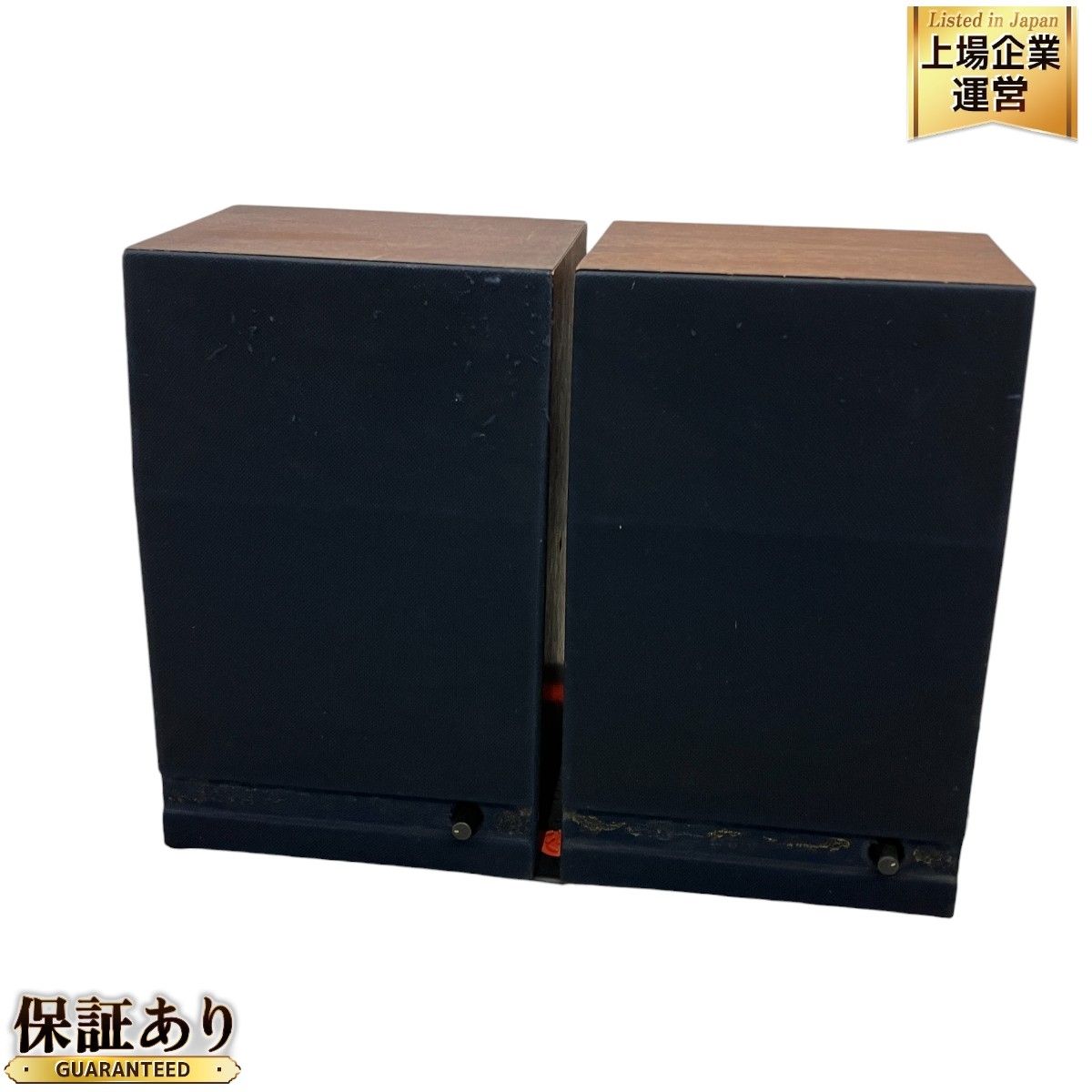 JBL Model 4401 コンパクト モニタースピーカー ペア 音響機材 オーディオ機器 中古 C9425577