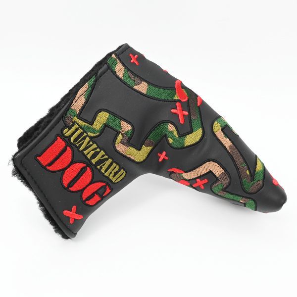 スコッティキャメロン ツートーンメッシュ キャップ スコッティ