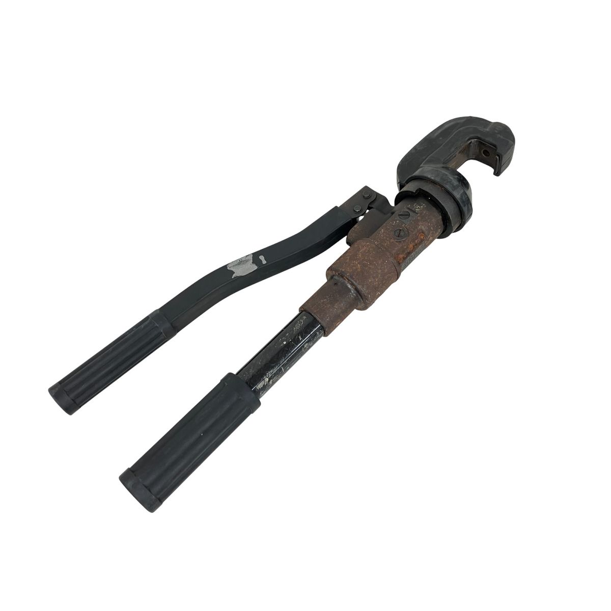 泉精器 IZUMI 手動油圧式工具 15号B コマ付属 ジャンク K10445887