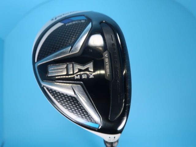 ユーティリティ テーラーメイド SIM MAX RESCUE|MCI 80|S|22 7830 USTAUSTRALIA_COM_AU