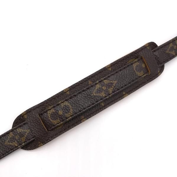 LOUIS VUITTON ルイヴィトン モノグラム ショルダーストラップ 超美品