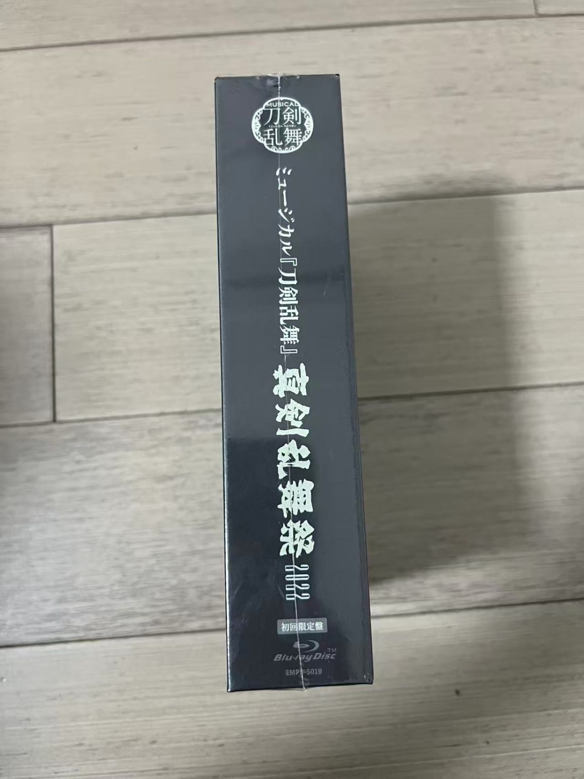 【Blu-ray】刀ミュ 真剣乱舞祭2022【初回限定盤】 Blu-ray 刀ミュ 真剣乱舞祭2022 初回限定盤 （Blu-ray