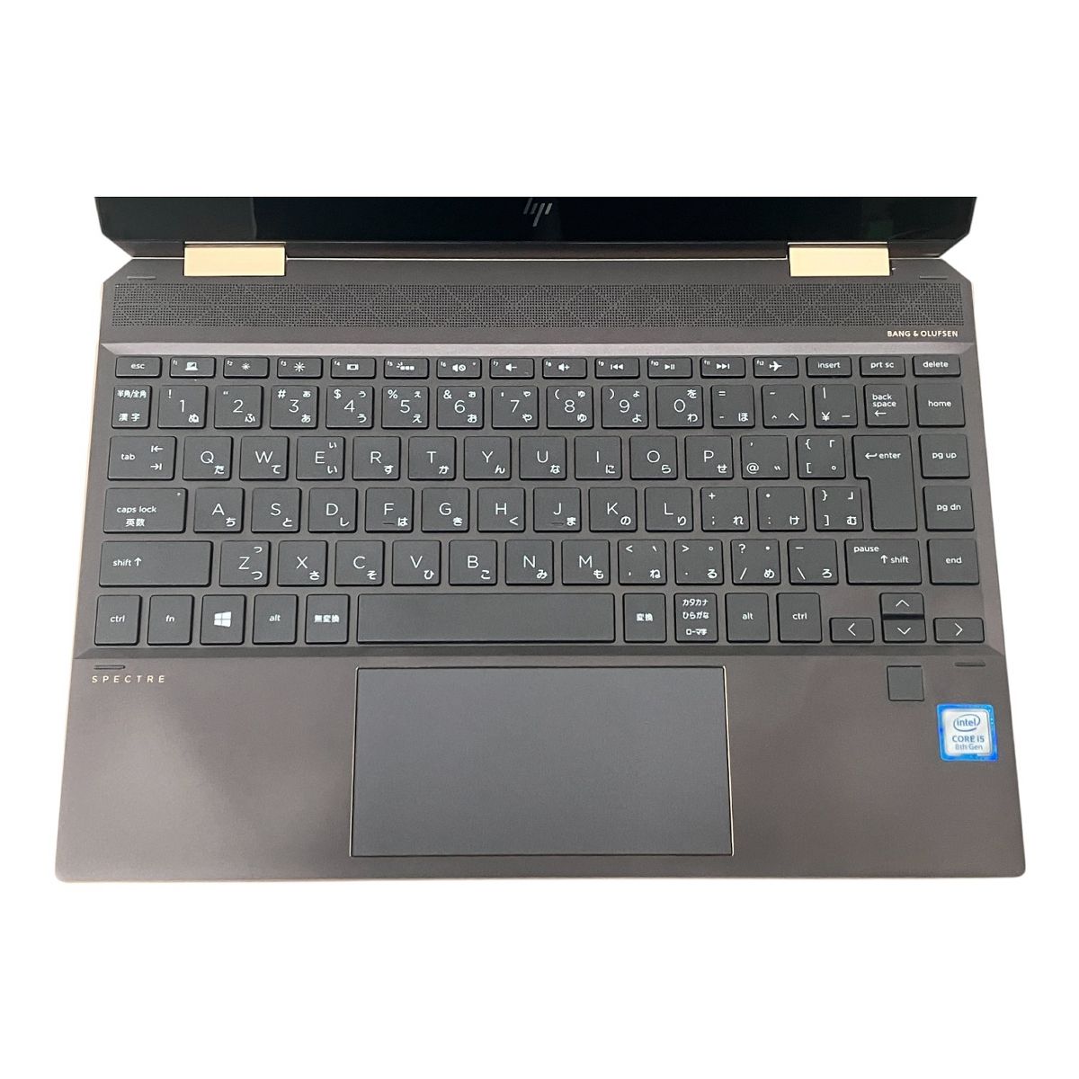 Windowsノート本体 spectre x360 convertible HP Spectre x360 Convertible 13-ac0xx Intel Core i7 8550U