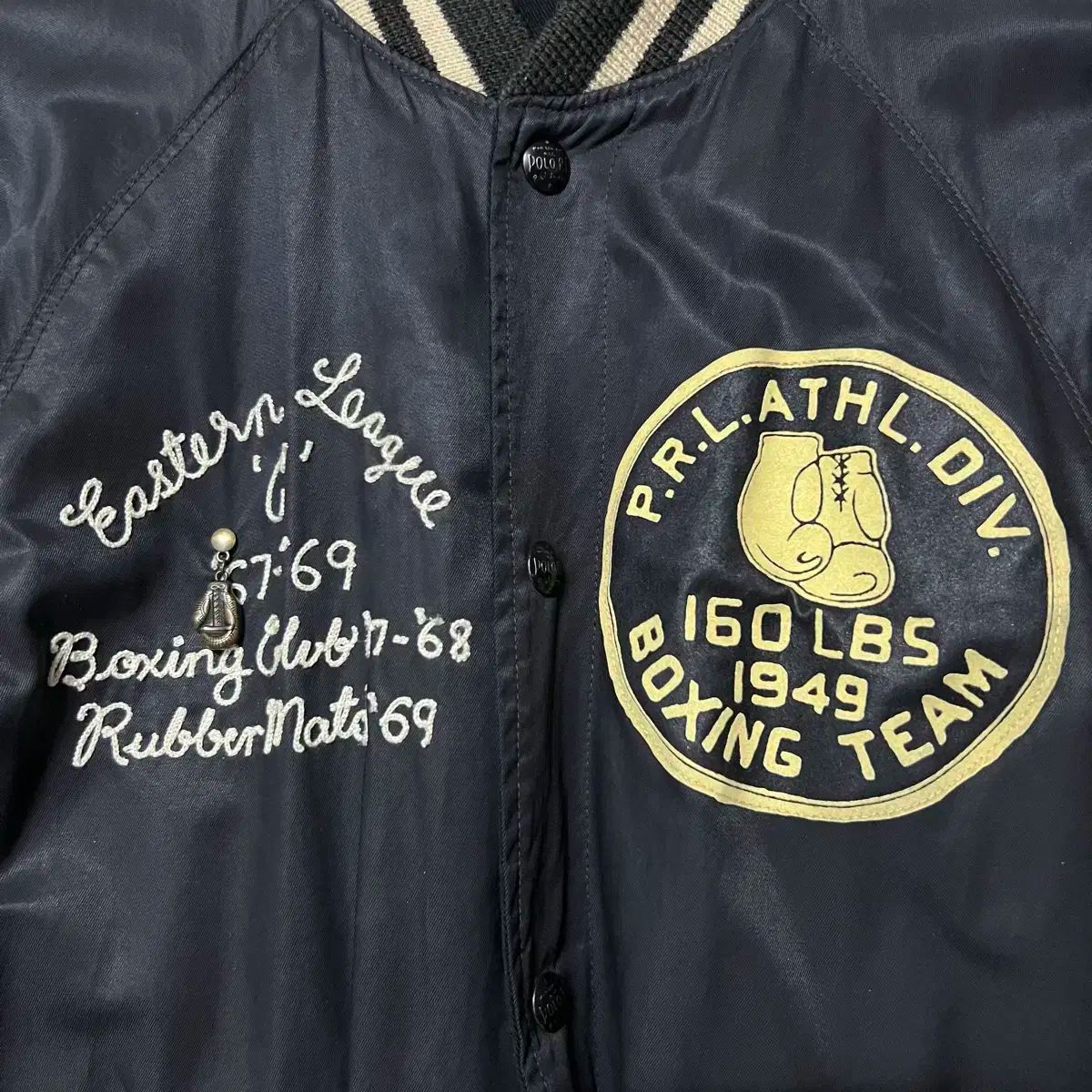 ポロ Ralph Lauren(ラルフローレン) ニューヨークボクシングクラブ 