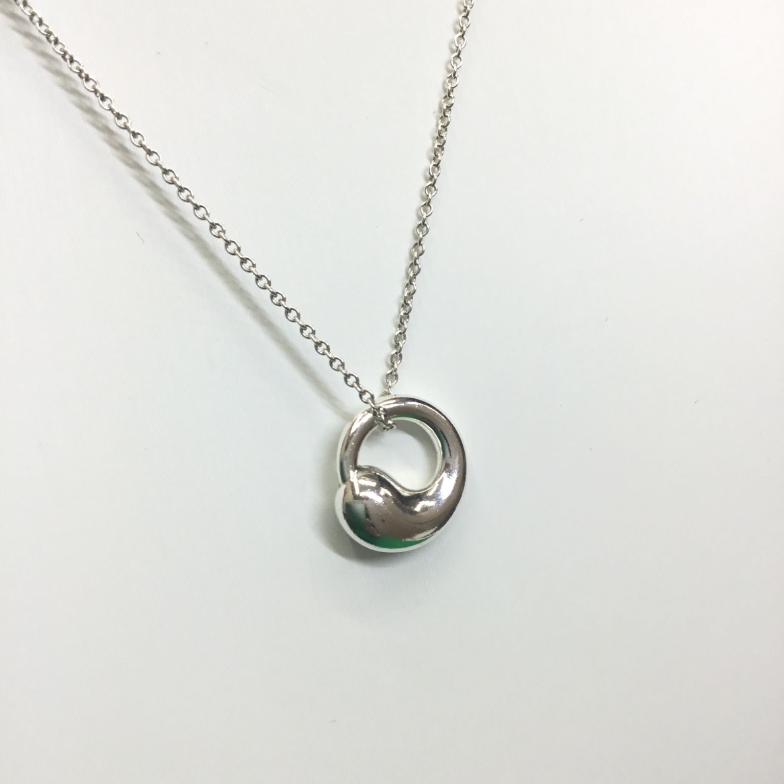 ☆超美品☆ TIFFANY&Co. ティファニー ／ ティファニーネックレス
