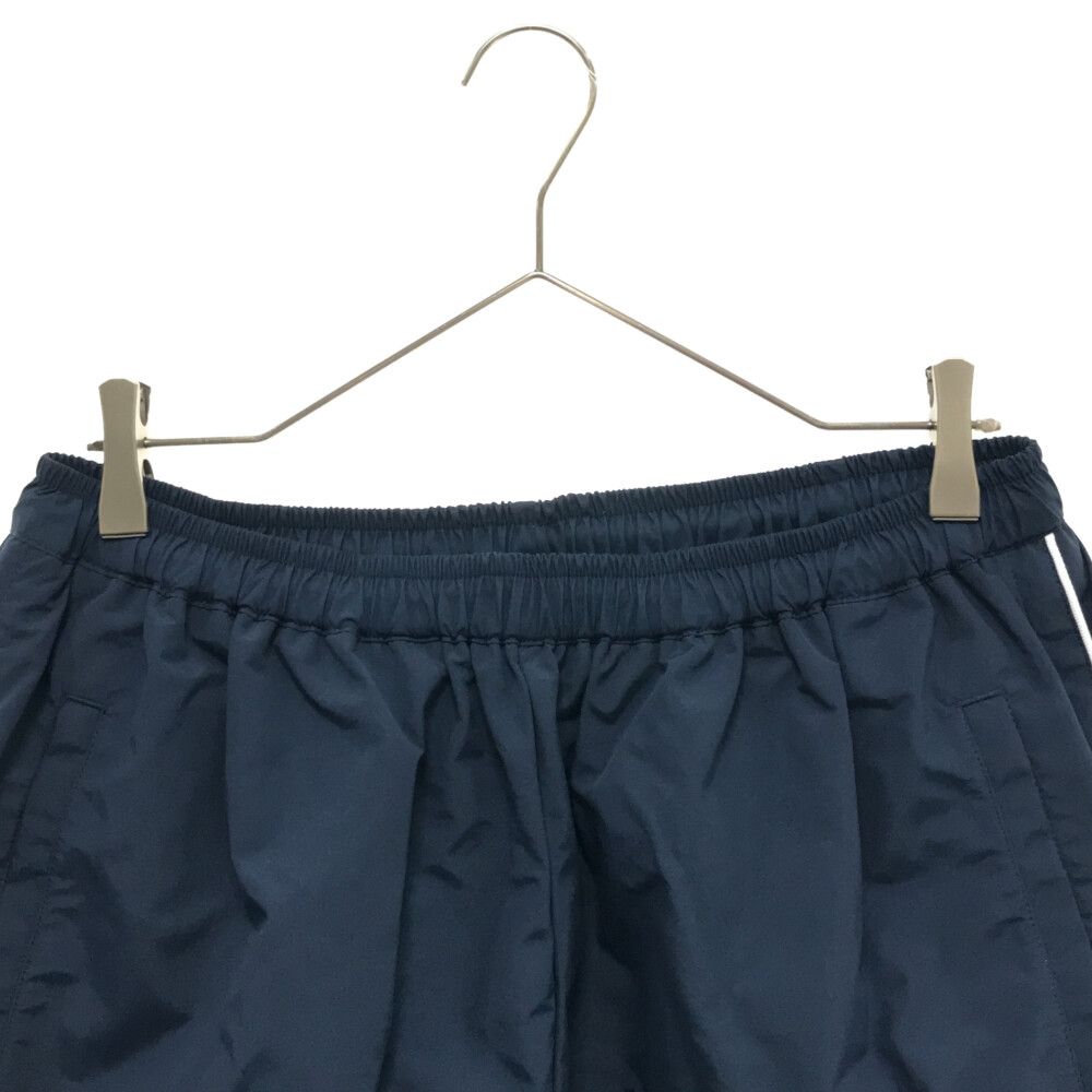 KEBOZ (ケボズ) 2Tone Nylon Track Pants ツートン ナイロントラック