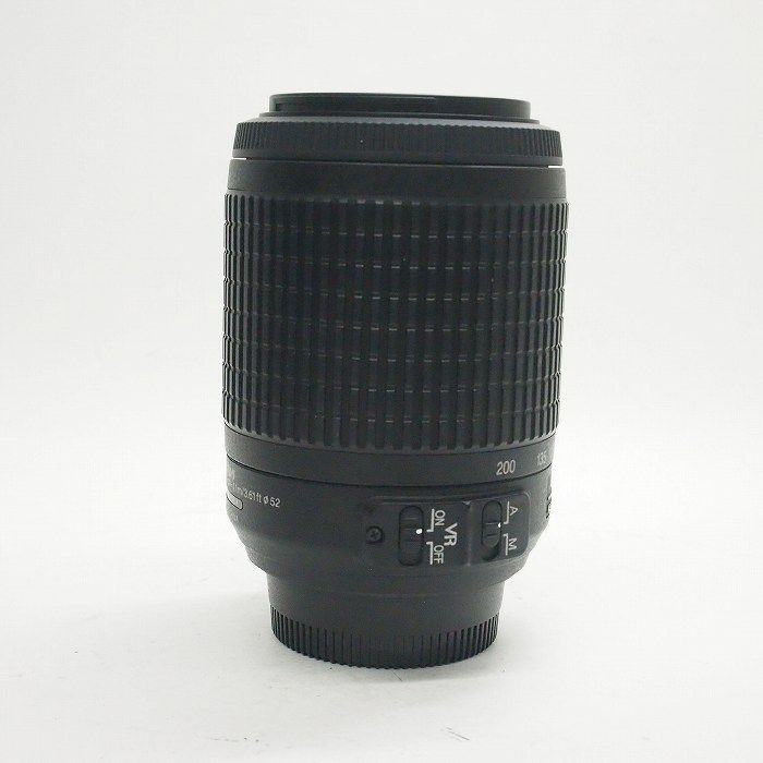 ニコン Nikon AF-S DX VR 55-200|F4-5.6G IF-ED