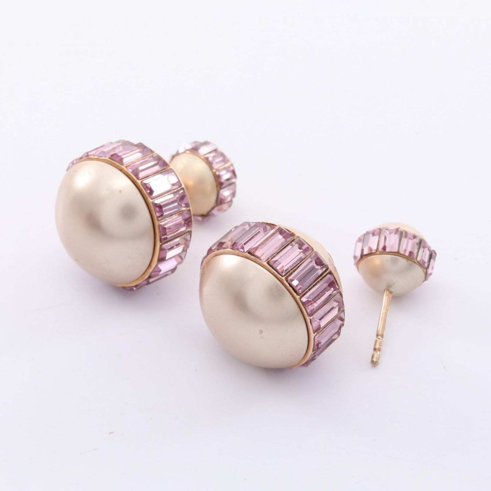 ディオール Dior Tribales ディオール トライバル ピアス(両耳用) GP