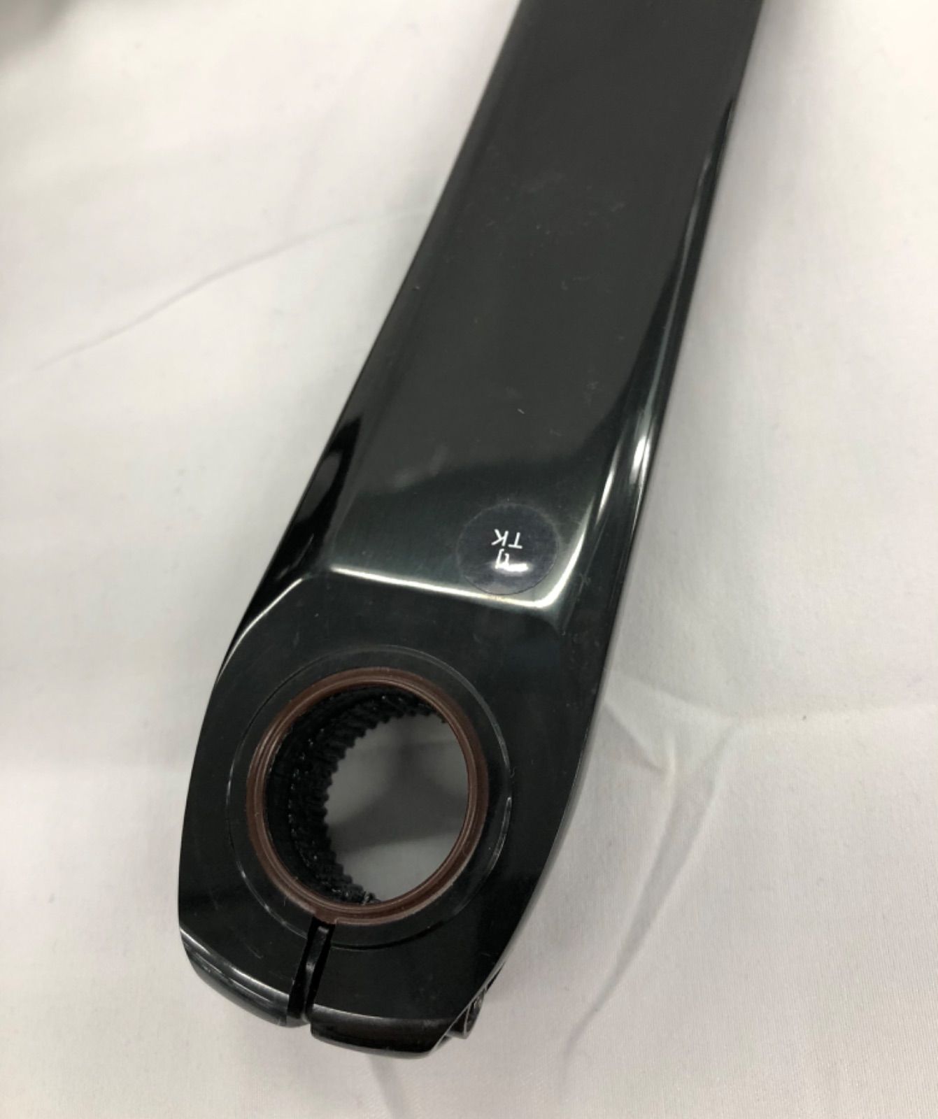 X132 シマノ Dura-Ace Fc-R9200 クランクセット ブラック 160mm