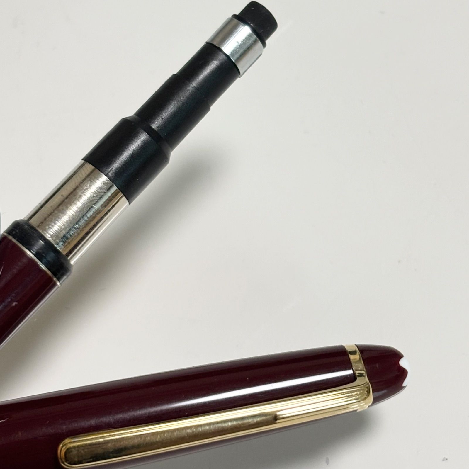 送料無料】Mont Blanc/モンブラン/シャープペンシル/マイ