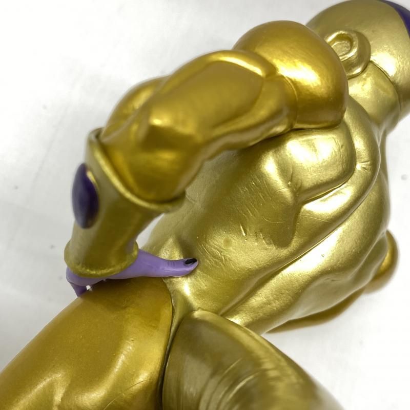 中古】開封)E賞 ゴールデンフリーザ フィギュア MASTERLISE ｢一