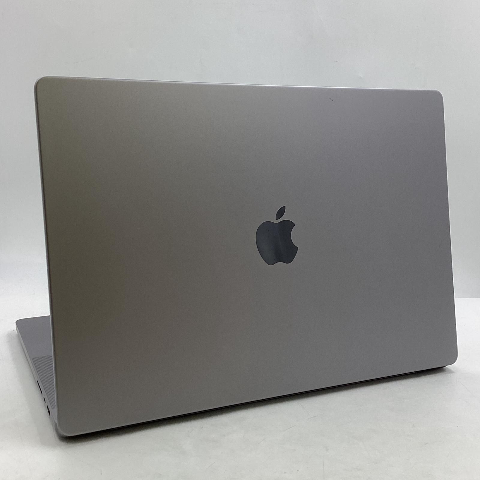 全額返金保証】【最速発送】Apple MacBook Pro 16インチ 2021