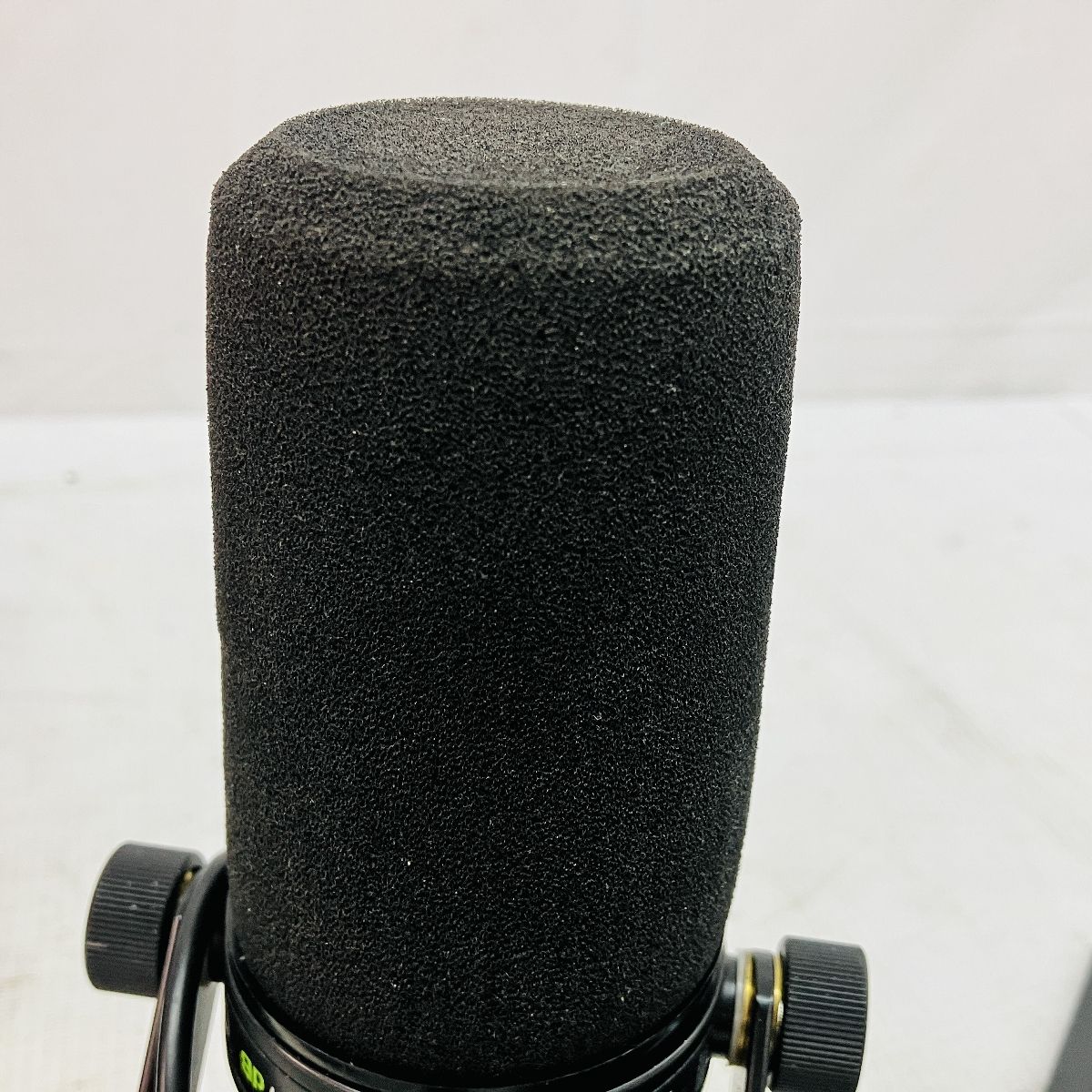 中古 SHURE SM7dB ダイナミックマイク Amazon.co.jp: SHURE シュア ダイナミックマイク SM7dB