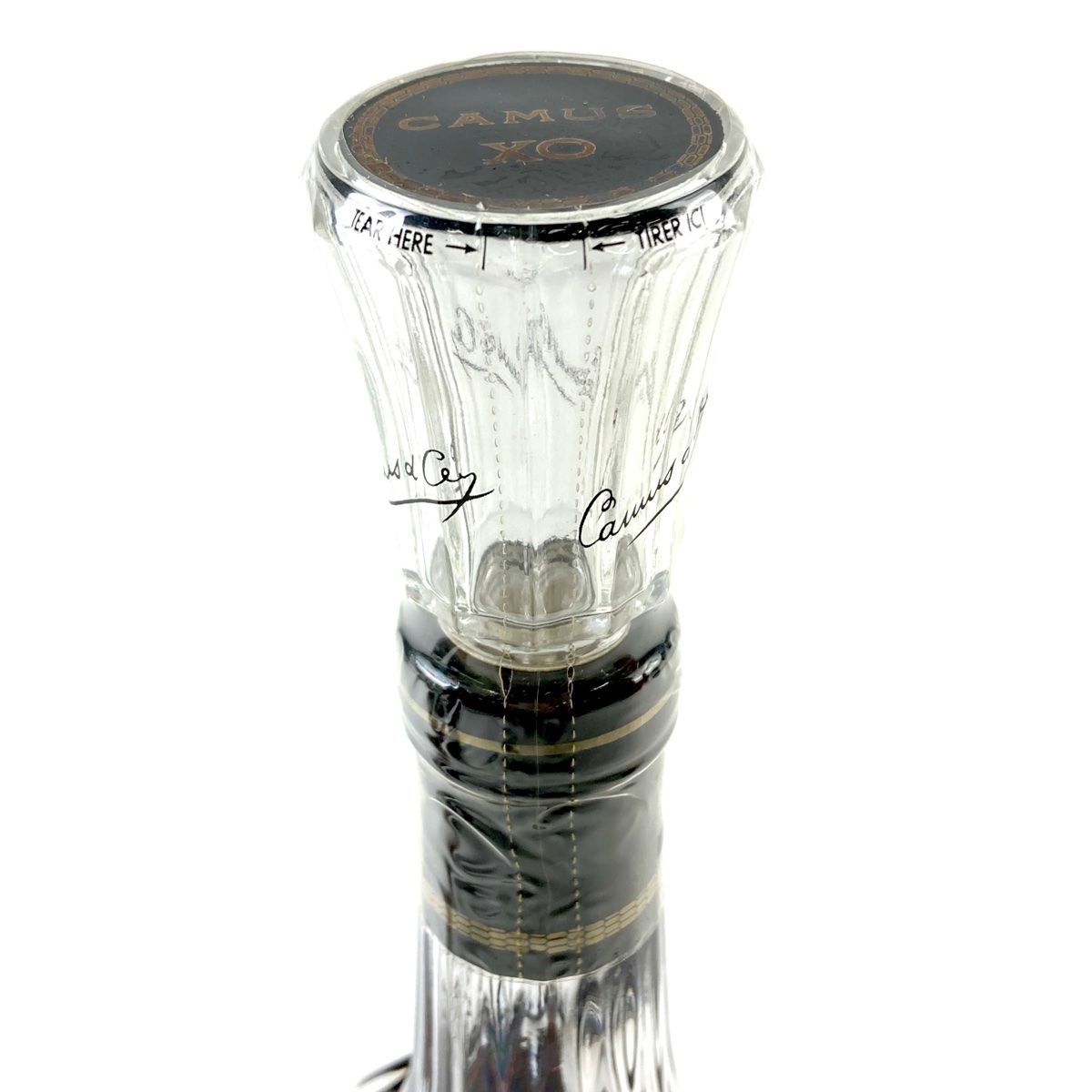 レミーマルタン・カミュ コニャック 3種セット【古酒】700ml - メルカリ